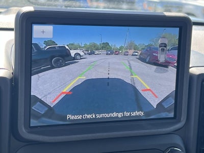 2024 Ford Bronco Sport HERITAGE 4X4