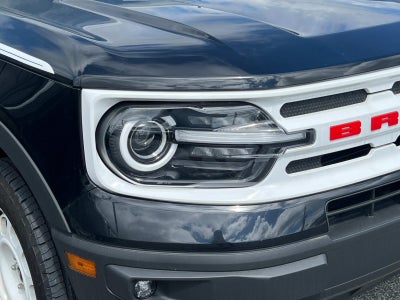 2024 Ford Bronco Sport HERITAGE 4X4