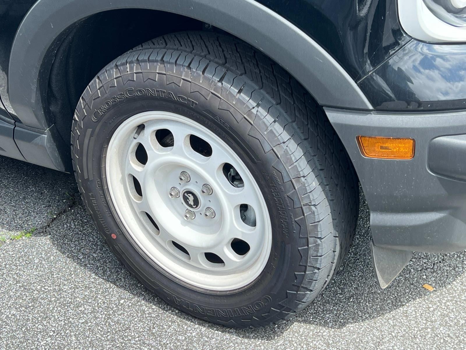 2024 Ford Bronco Sport HERITAGE 4X4