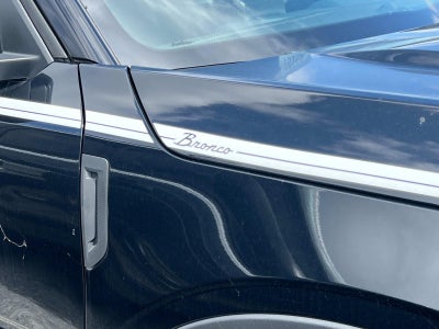 2024 Ford Bronco Sport HERITAGE 4X4