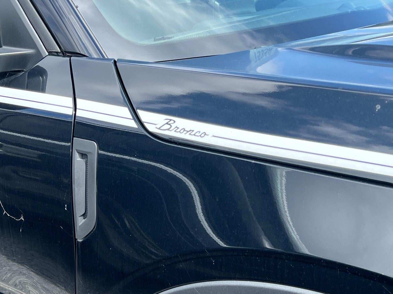 2024 Ford Bronco Sport HERITAGE 4X4