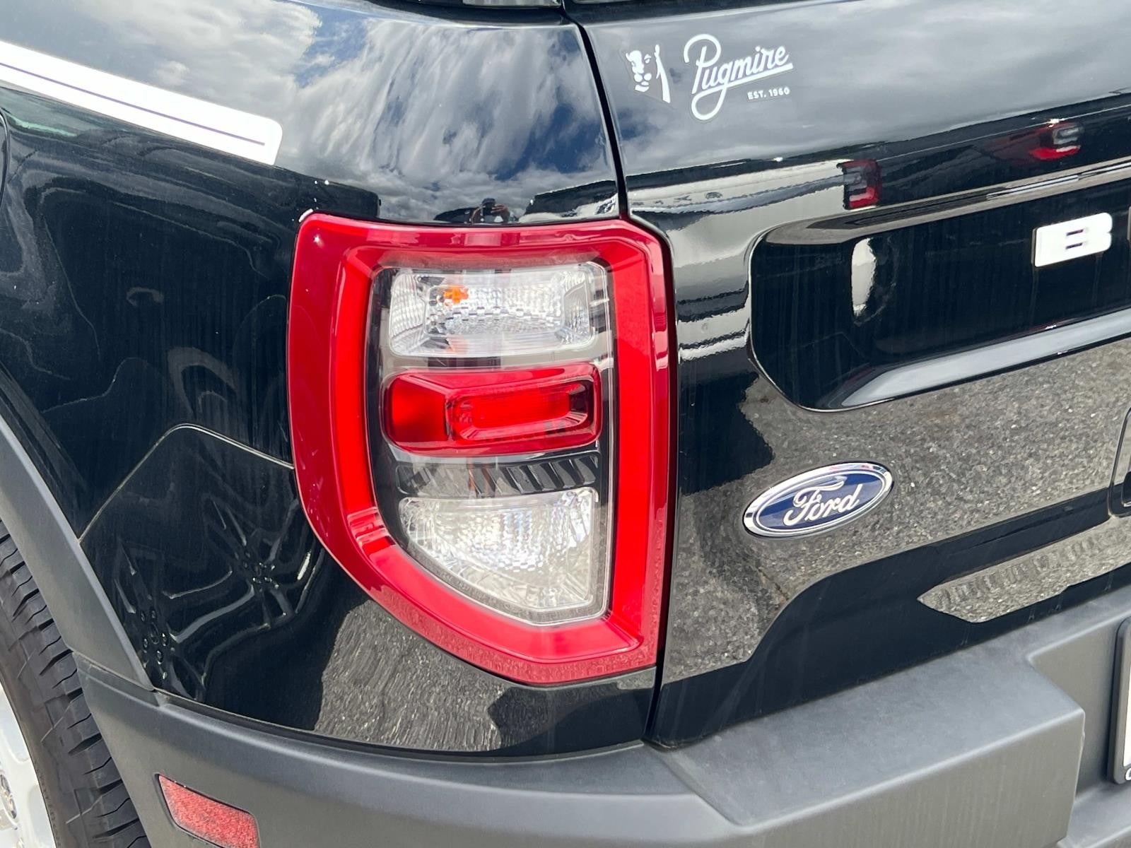 2024 Ford Bronco Sport HERITAGE 4X4