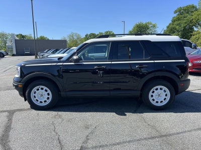 2024 Ford Bronco Sport HERITAGE 4X4