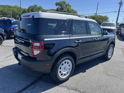 2024 Ford Bronco Sport HERITAGE 4X4
