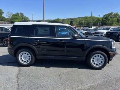 2024 Ford Bronco Sport HERITAGE 4X4