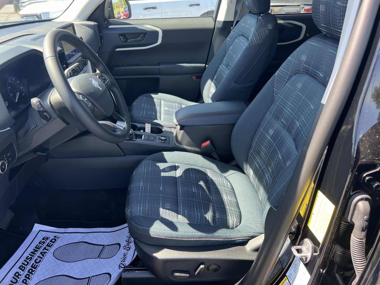 2024 Ford Bronco Sport HERITAGE 4X4