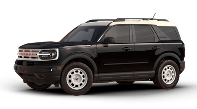 2024 Ford Bronco Sport HERITAGE 4X4