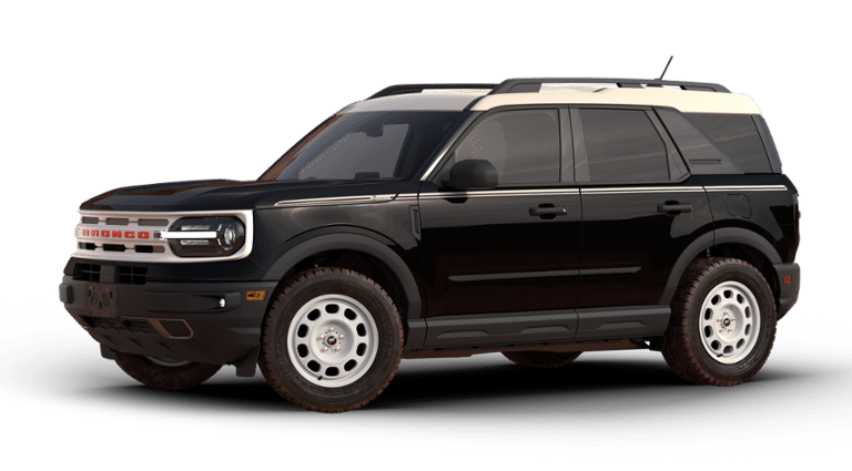2024 Ford Bronco Sport HERITAGE 4X4