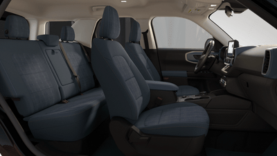 2024 Ford Bronco Sport HERITAGE 4X4