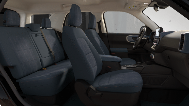 2024 Ford Bronco Sport HERITAGE 4X4