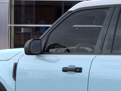 2026 Ford Bronco Sport HERITAGE 4X4