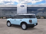 2026 Ford Bronco Sport HERITAGE 4X4