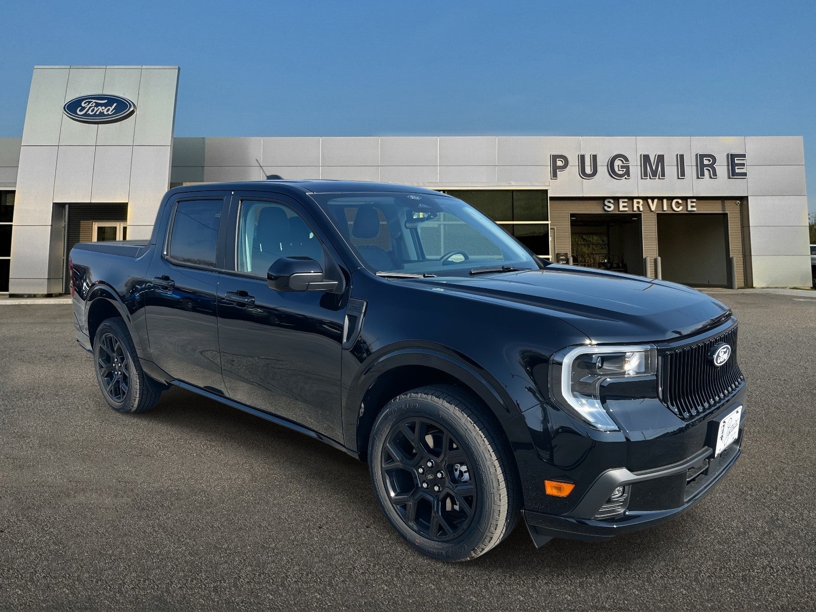 2026 Ford Maverick LOBO STANDARD AWD SUPERCR