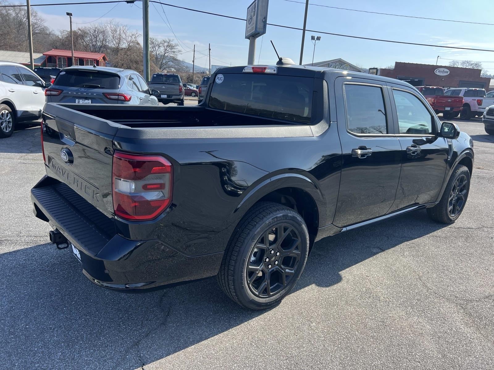 2026 Ford Maverick LOBO STANDARD AWD SUPERCR