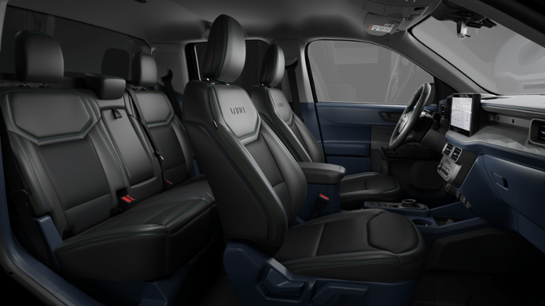 2026 Ford Maverick LOBO STANDARD AWD SUPERCR