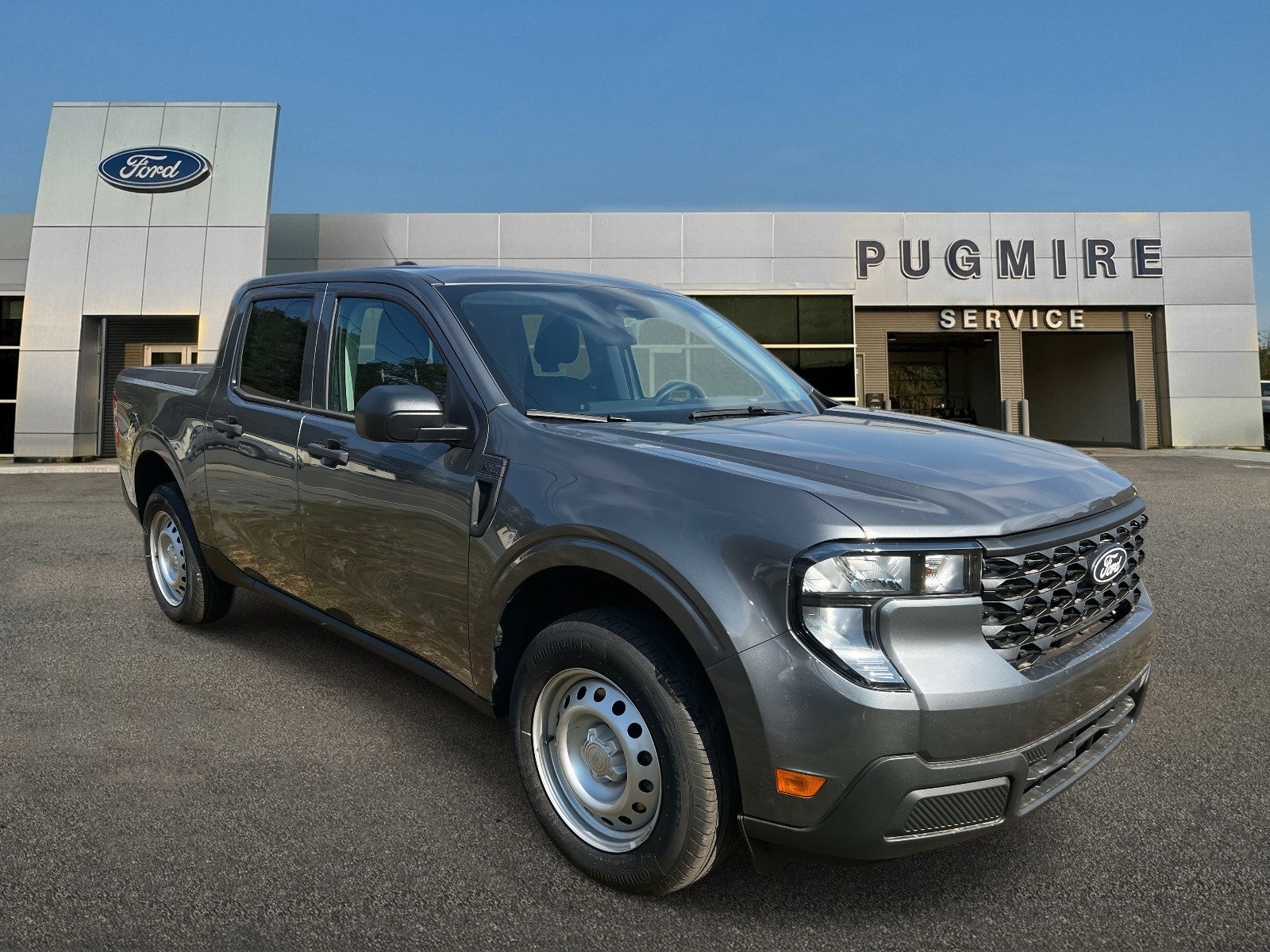 2025 Ford Maverick XL FWD SUPERCREW