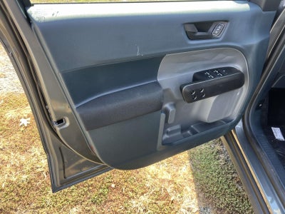 2025 Ford Maverick XL FWD SUPERCREW