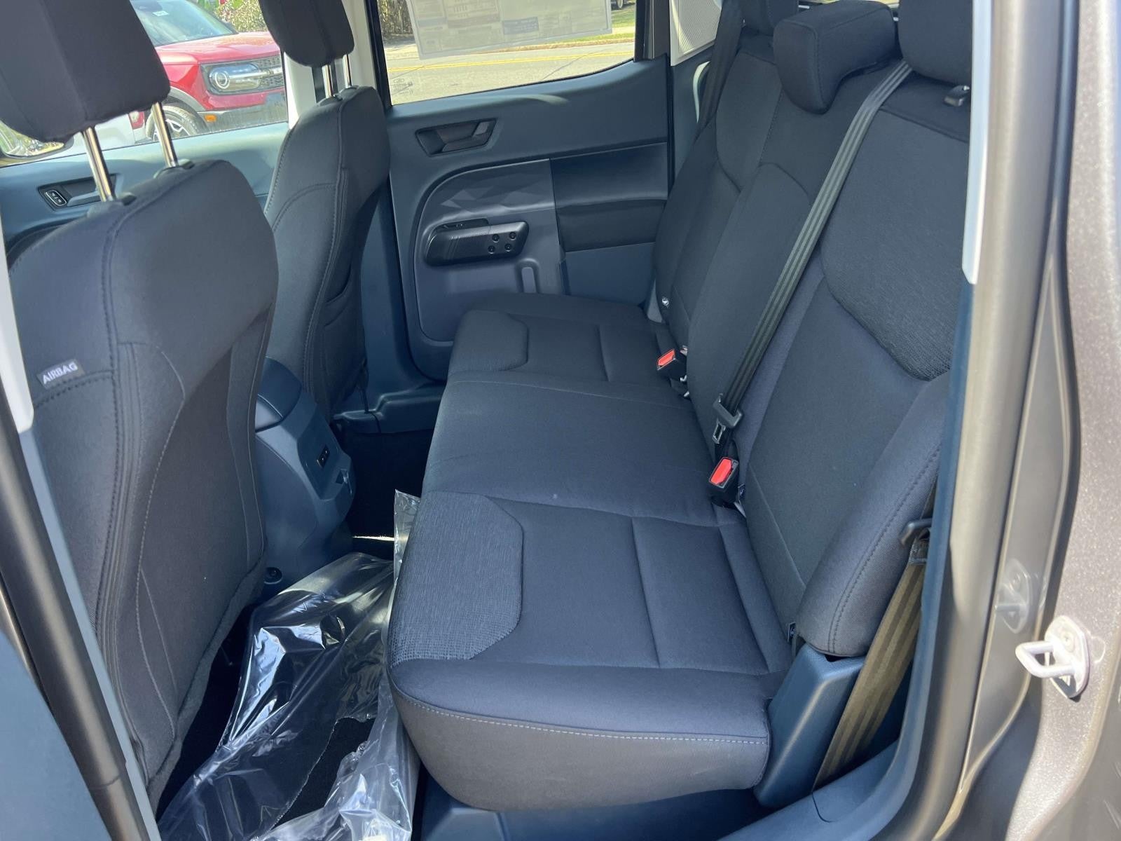 2025 Ford Maverick XL FWD SUPERCREW