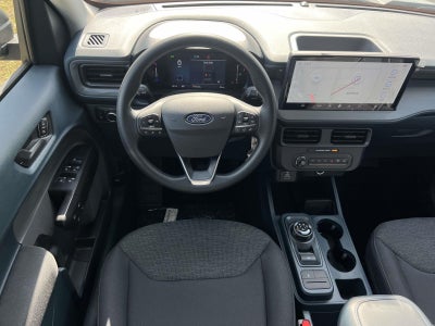 2025 Ford Maverick XL FWD SUPERCREW