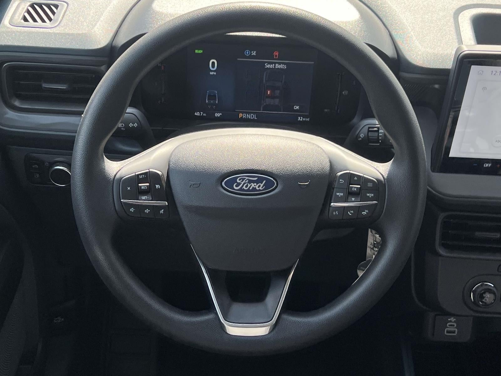 2025 Ford Maverick XL FWD SUPERCREW