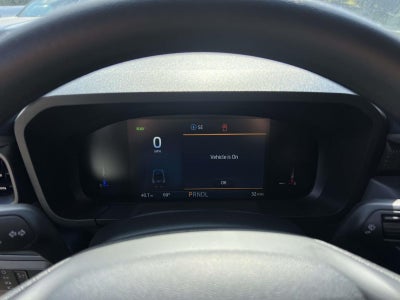 2025 Ford Maverick XL FWD SUPERCREW