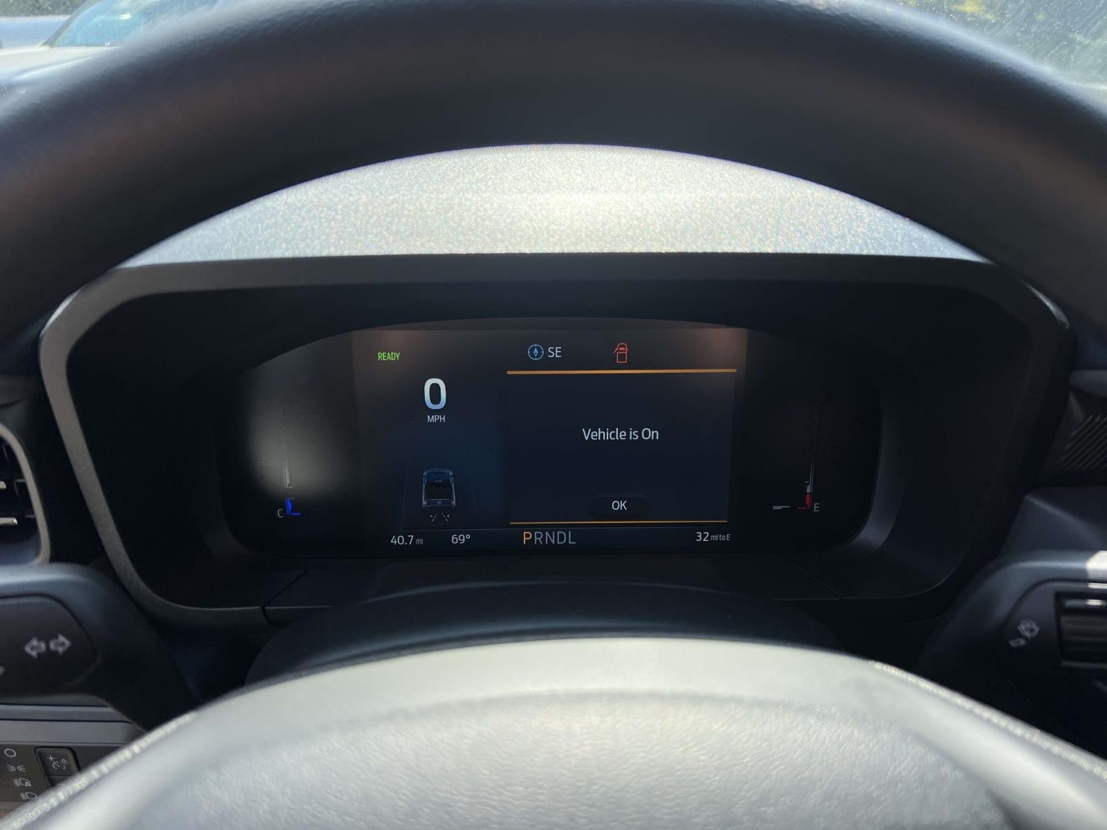 2025 Ford Maverick XL FWD SUPERCREW