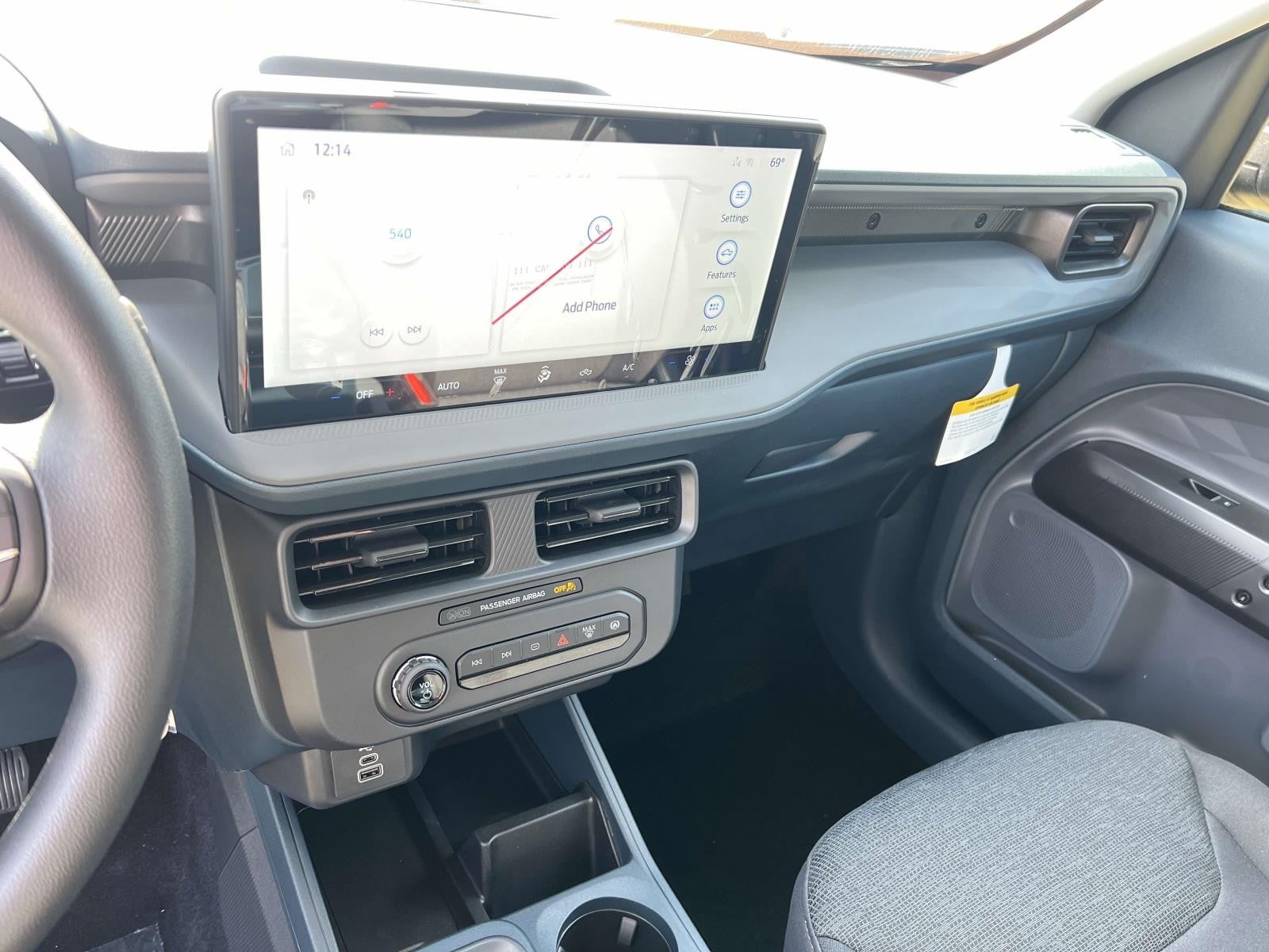 2025 Ford Maverick XL FWD SUPERCREW