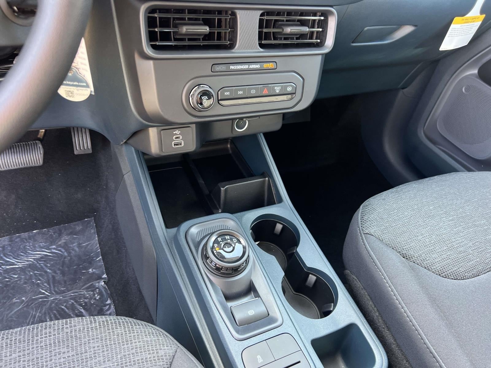 2025 Ford Maverick XL FWD SUPERCREW