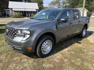 2025 Ford Maverick XL FWD SUPERCREW