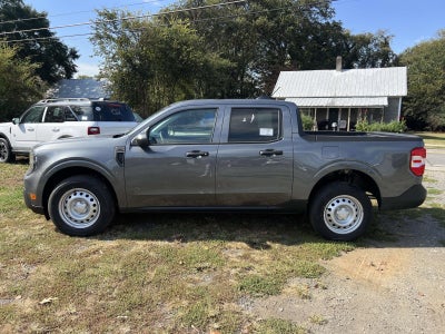 2025 Ford Maverick XL FWD SUPERCREW