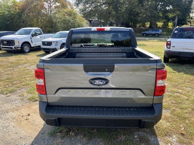 2025 Ford Maverick XL FWD SUPERCREW