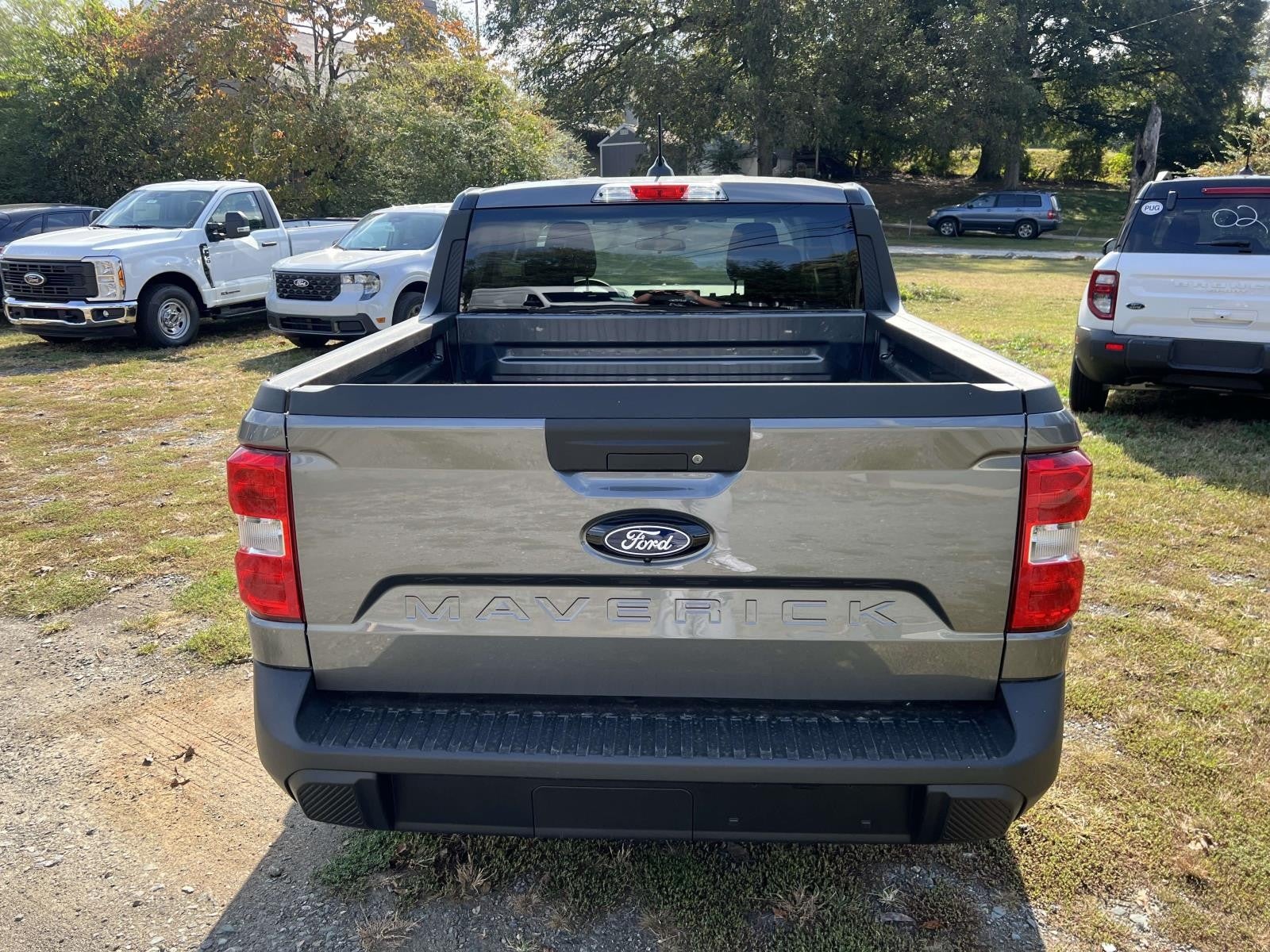 2025 Ford Maverick XL FWD SUPERCREW