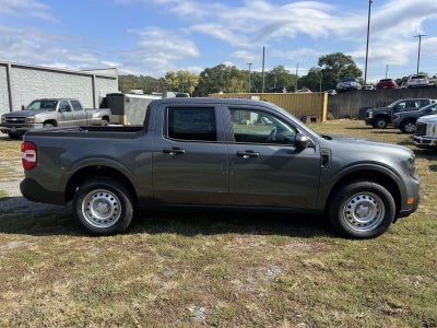 2025 Ford Maverick XL FWD SUPERCREW