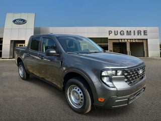 2025 Ford Maverick XL FWD SUPERCREW