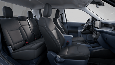 2025 Ford Maverick XL FWD SUPERCREW