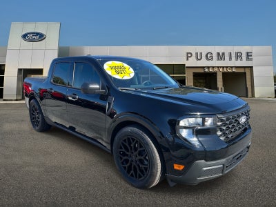 2025 Ford Maverick XL FWD SUPERCREW