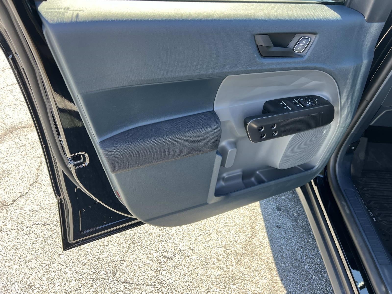 2025 Ford Maverick XL FWD SUPERCREW