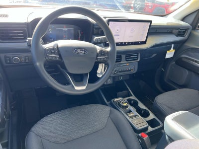 2025 Ford Maverick XL FWD SUPERCREW