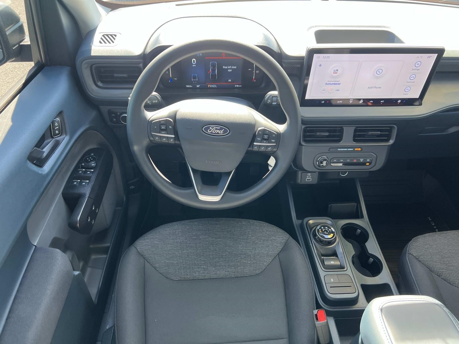 2025 Ford Maverick XL FWD SUPERCREW