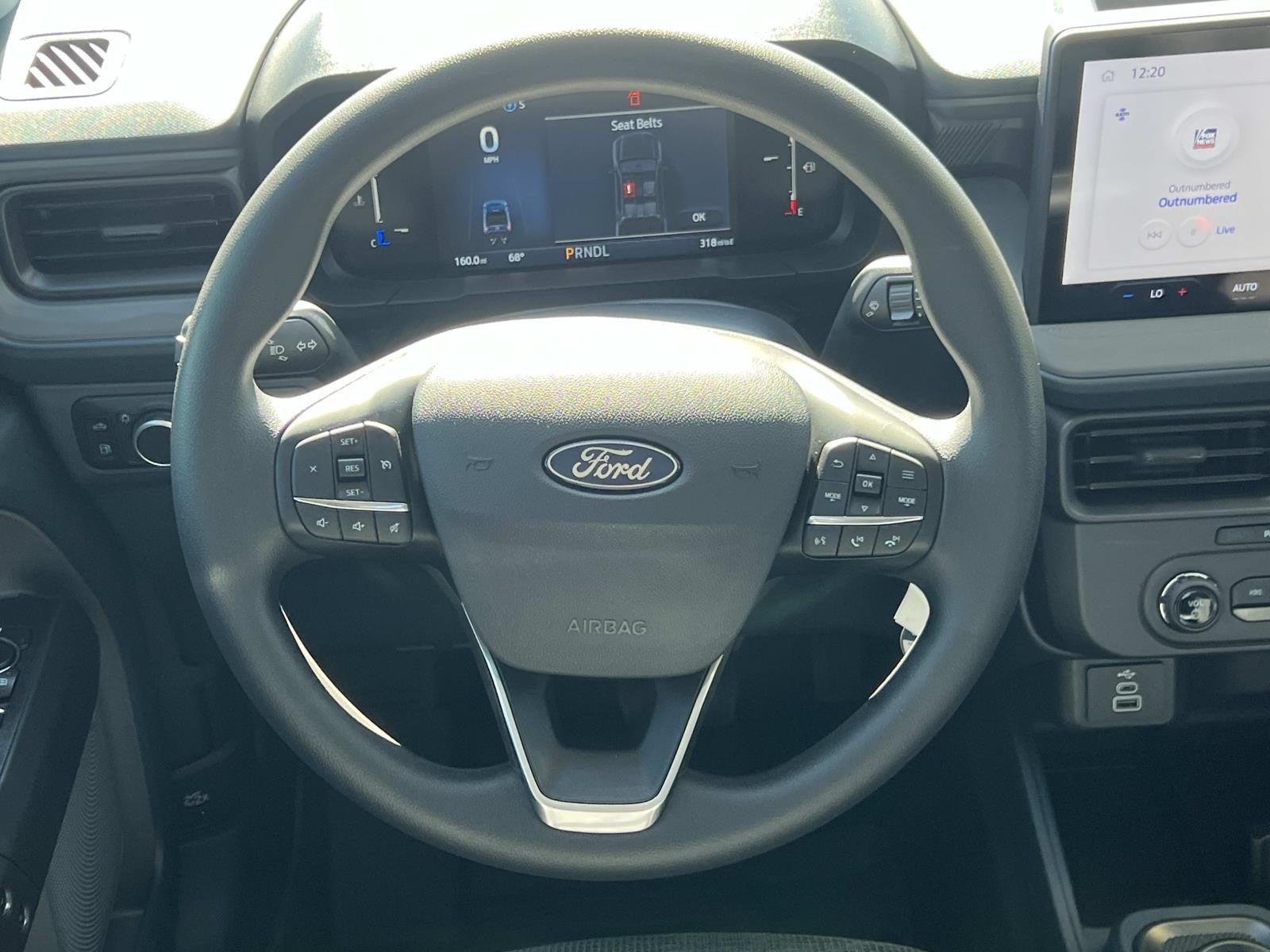 2025 Ford Maverick XL FWD SUPERCREW