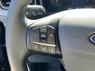 2025 Ford Maverick XL FWD SUPERCREW