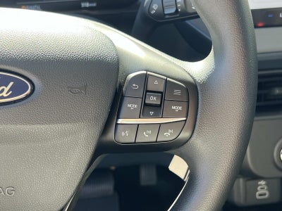 2025 Ford Maverick XL FWD SUPERCREW