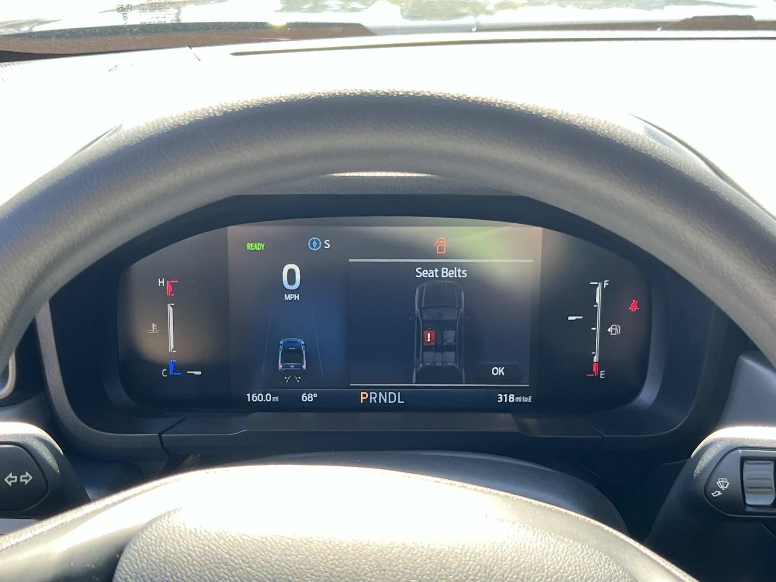 2025 Ford Maverick XL FWD SUPERCREW