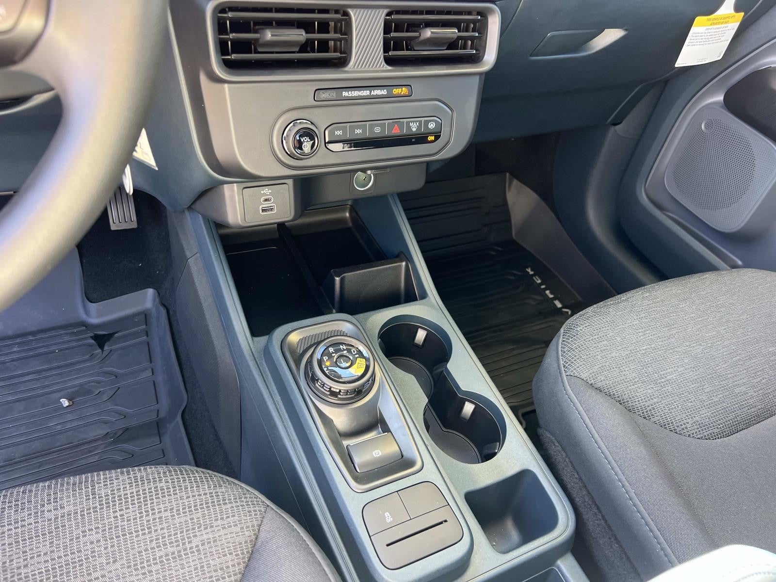 2025 Ford Maverick XL FWD SUPERCREW