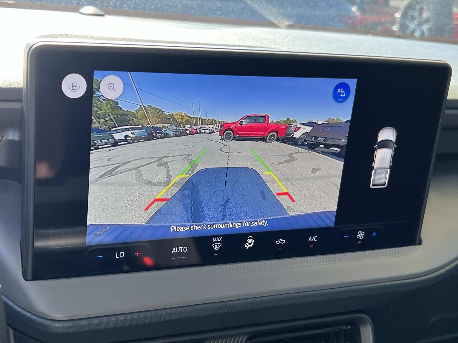 2025 Ford Maverick XL FWD SUPERCREW