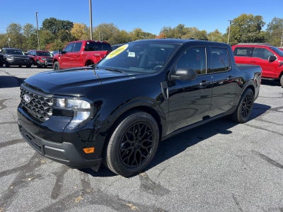 2025 Ford Maverick XL FWD SUPERCREW