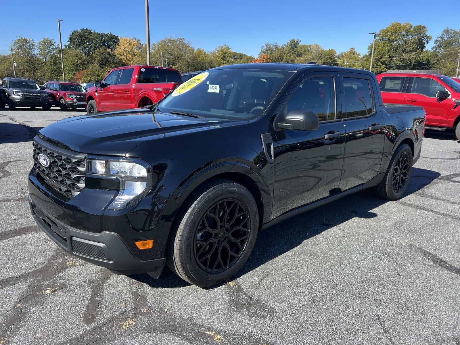 2025 Ford Maverick XL FWD SUPERCREW