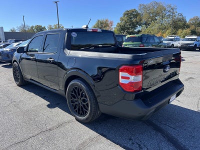 2025 Ford Maverick XL FWD SUPERCREW