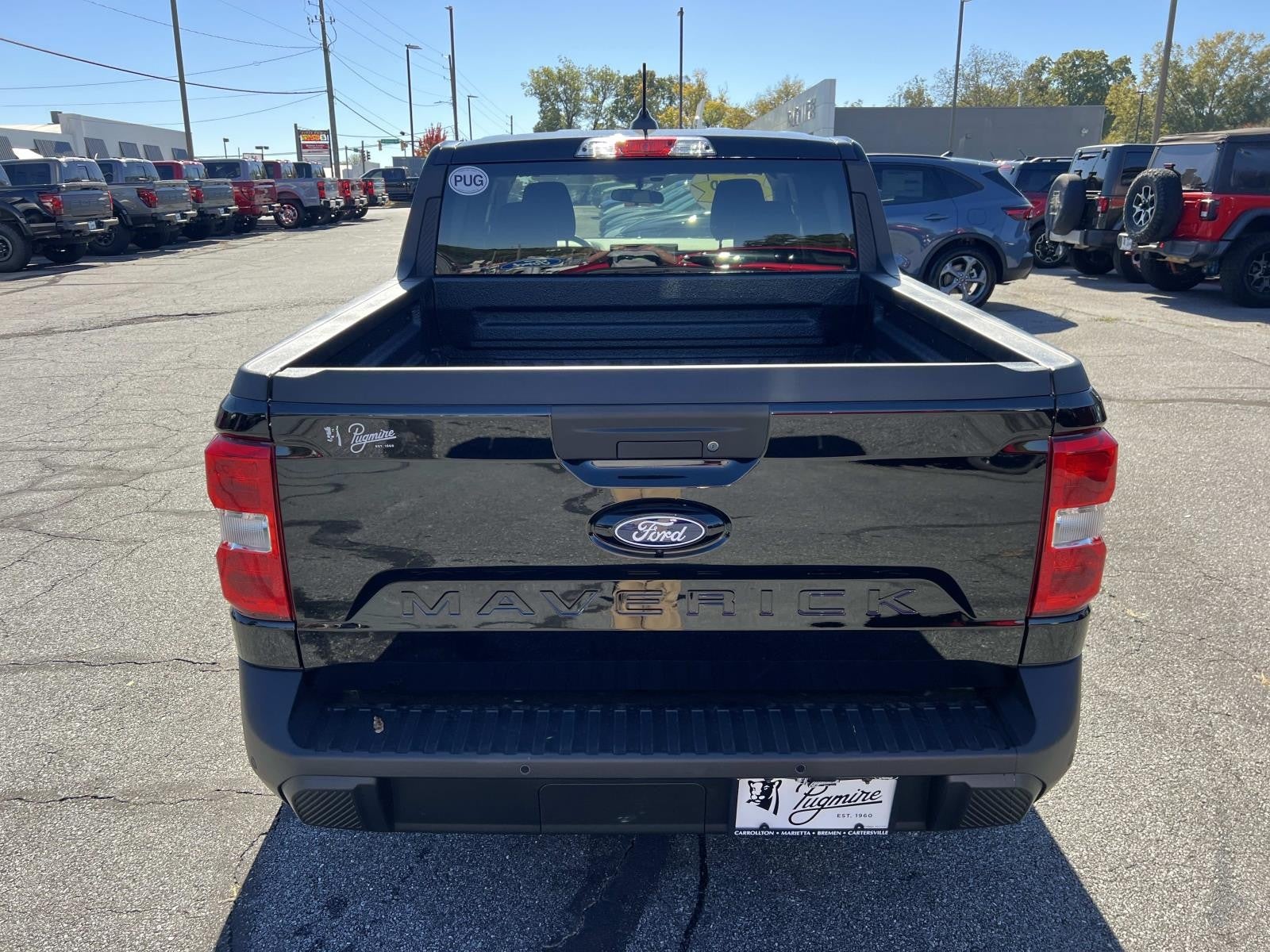 2025 Ford Maverick XL FWD SUPERCREW