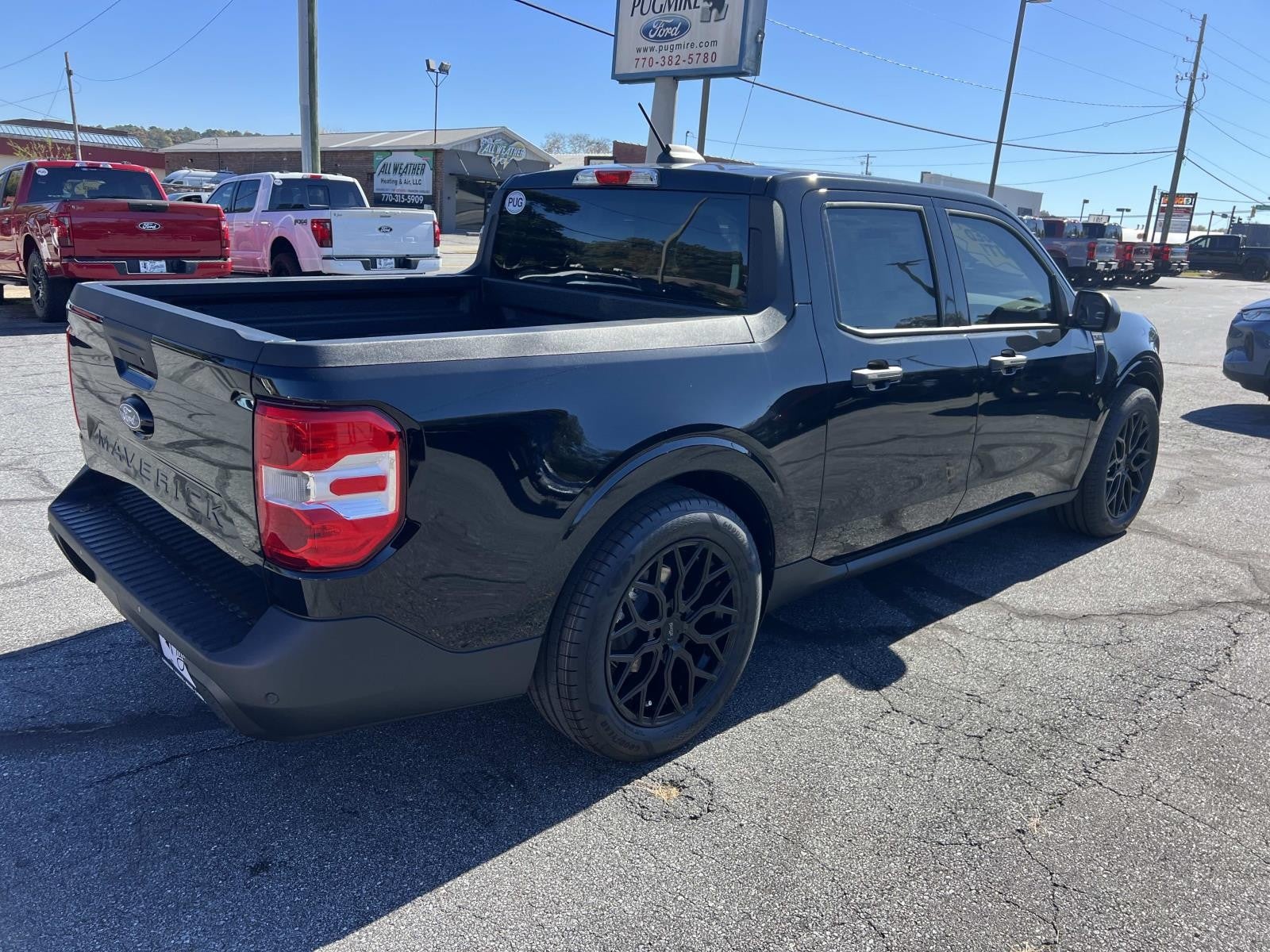 2025 Ford Maverick XL FWD SUPERCREW